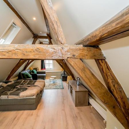 Apartament Pakhuis De Venkel - Zolder Studio Zierikzee Zewnętrze zdjęcie